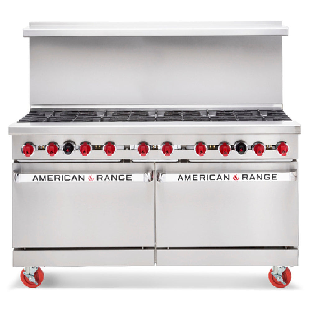 American Range AR-10-DSB_NAT - Restaurant Range, Gas, 60"
