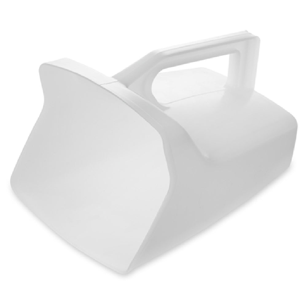 Rubbermaid FG288500WHT - Utility Scoop, 64 Oz, Smooth Surface