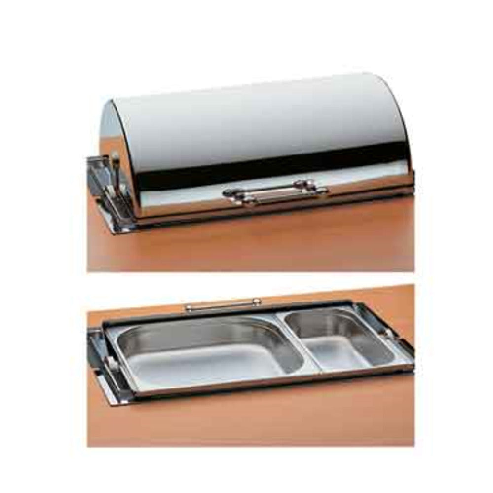 Bauscher Hepp 06.3266.6041 - Chafing Dish, GN 1/1, Built-in