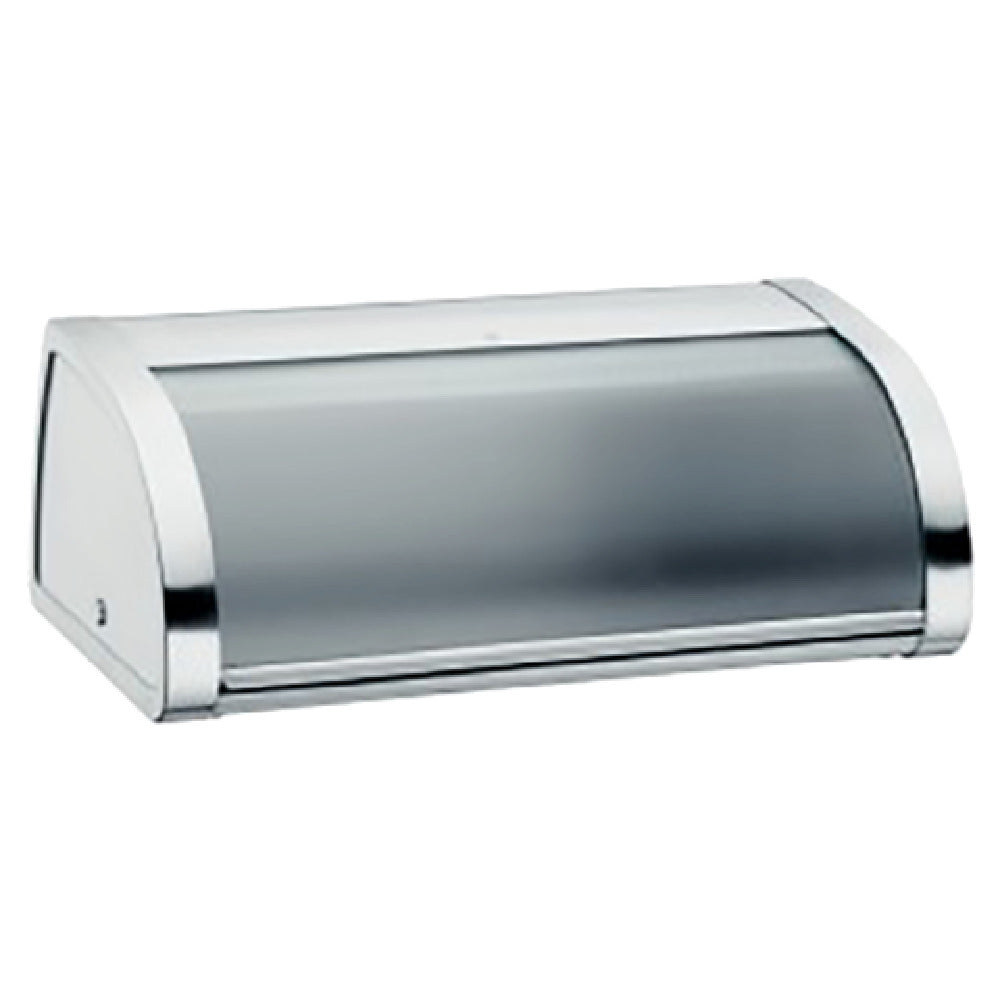 Bauscher Hepp 06.3440.6030 - Bread Bin, 17-3/4"L X 11"W X 7"H, Cromargan® 18/10 Stainless Steel