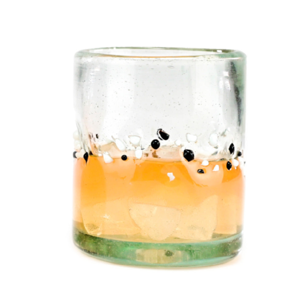 Orion Trading & Design G167-XWTF Beverage Glass 12 Oz. All Purpose Tumbler Recycled Glass