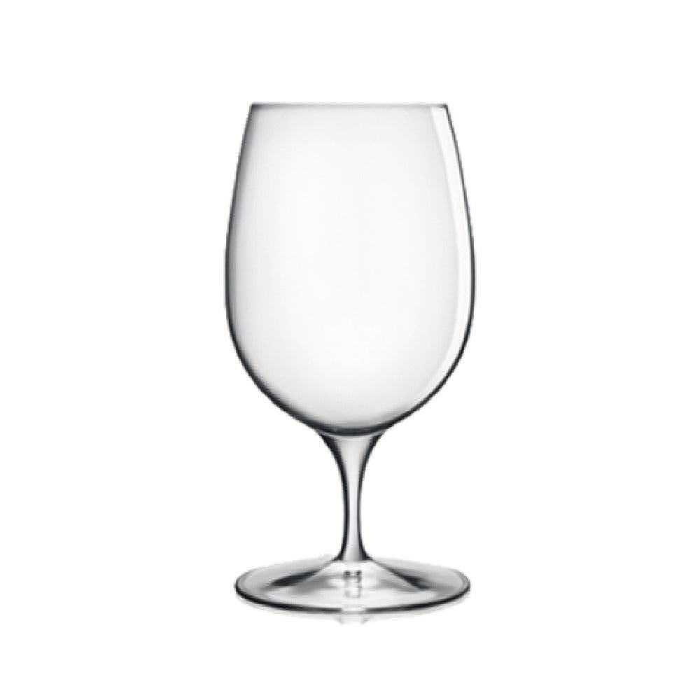Bauscher Hepp 09462/06 - Water Goblet 14-1/4 Oz., Reinforced Rims, Curved Bowl Shape