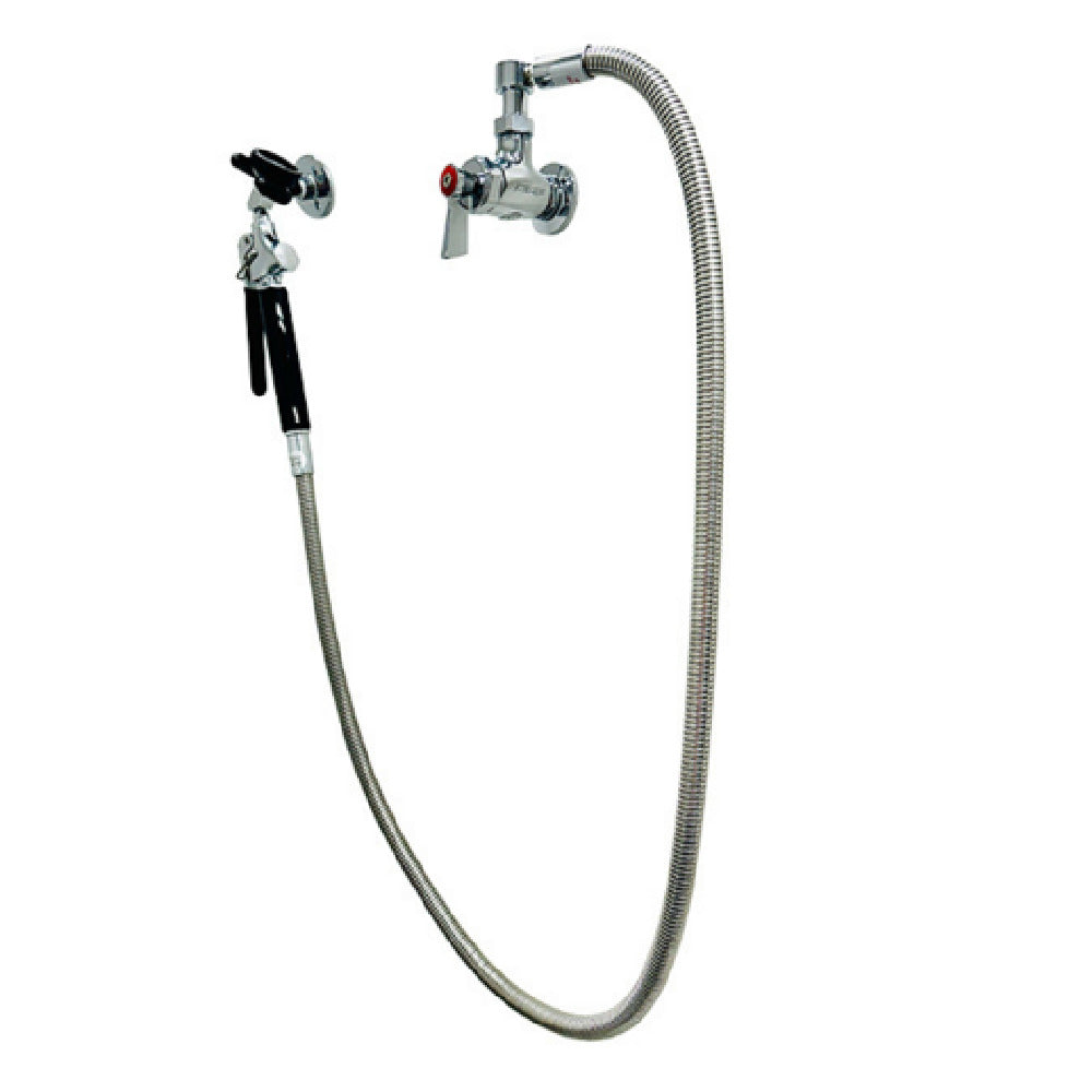 Fisher 27700 Utility Spray Wall Mount Single Hole