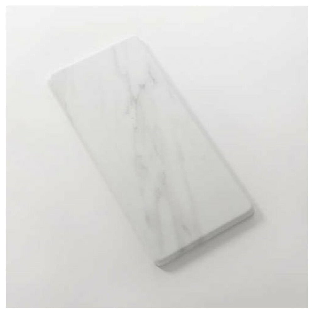 AllPoints 31239 17 3/4" L Wh Serv Board Marble