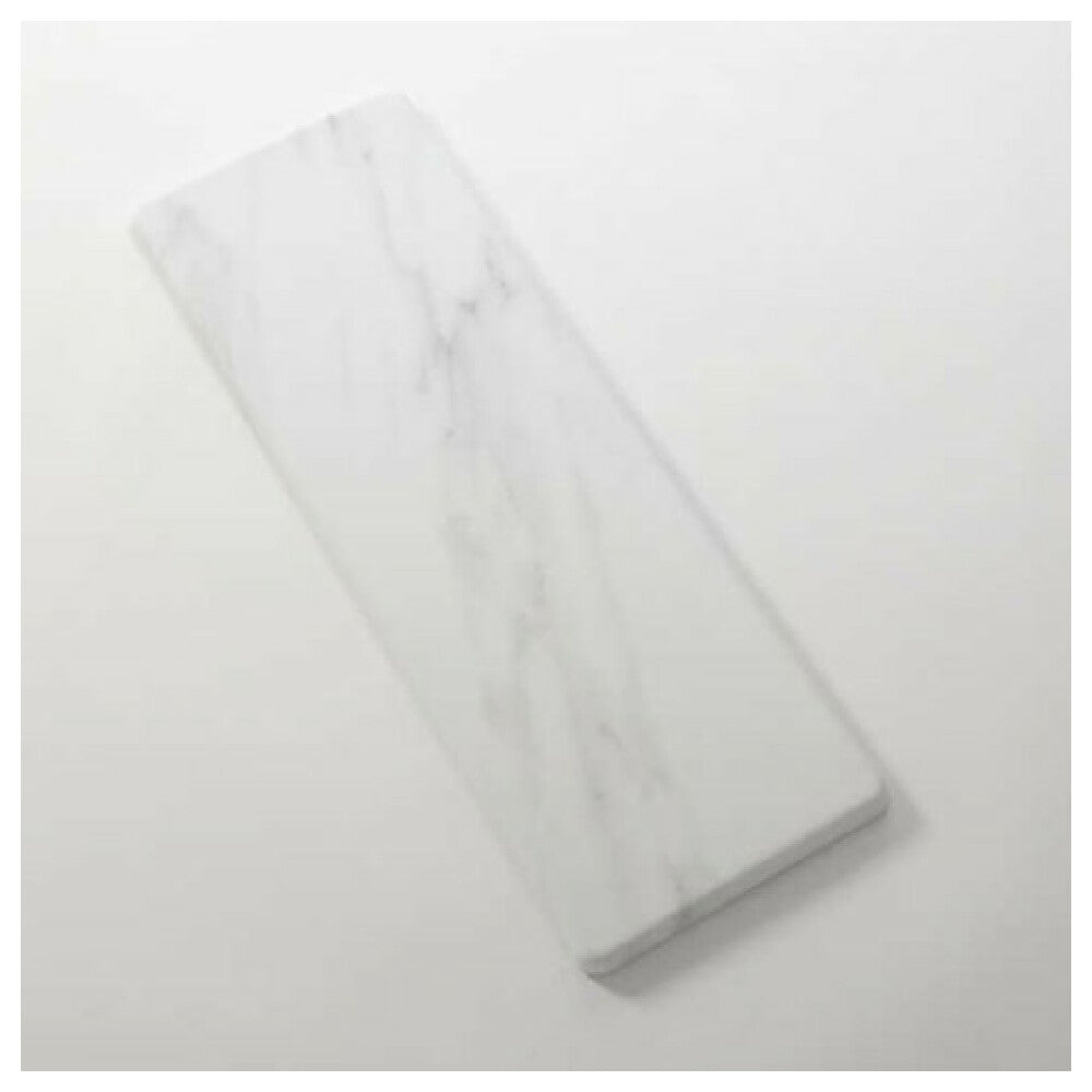 AllPoints 31241 24" L Wh Serv Board Marble