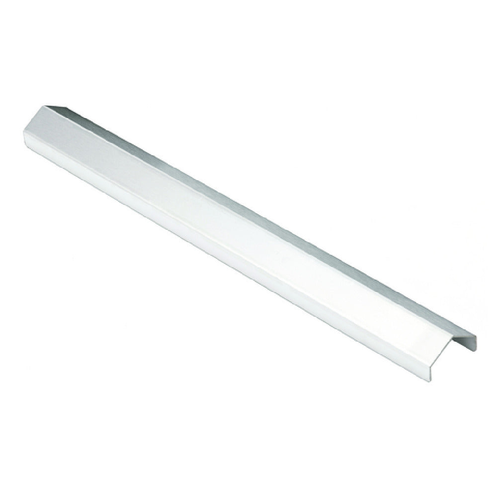 Hubert 159518 - Kratos Connecting Strip, 19.5"W X 1.25"H, Stainless Steel