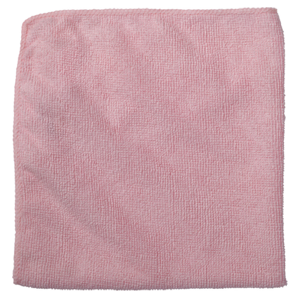 Rubbermaid 1820581 - Microfiber Cloth, Light Duty Commercial, 16"x 16"