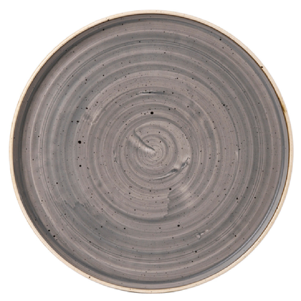 Churchill China SPGSWP161 Chef's Plate 6-1/8" Dia. Round