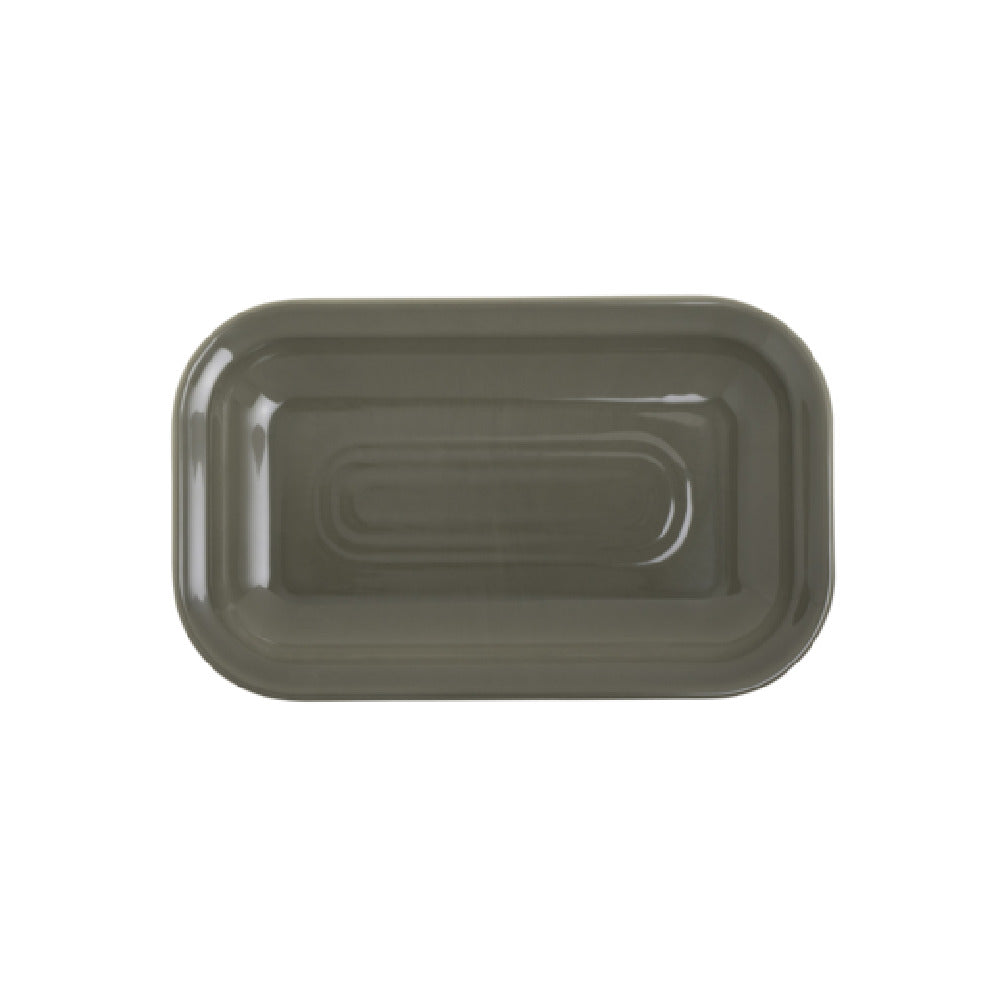 Steelite 7802ZM5005 Platter 10-3/8"W X 6-3/8"D GN 1/4
