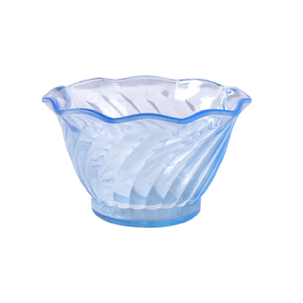 Yanco DS-005B Dessert Dish 6 Oz. Round