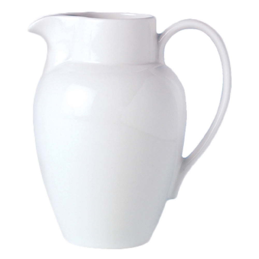 Steelite 11010282 Decanter 32 Oz. (2 Pint / 1.1 Liter) 7-1/2"L X 19-3/8"H