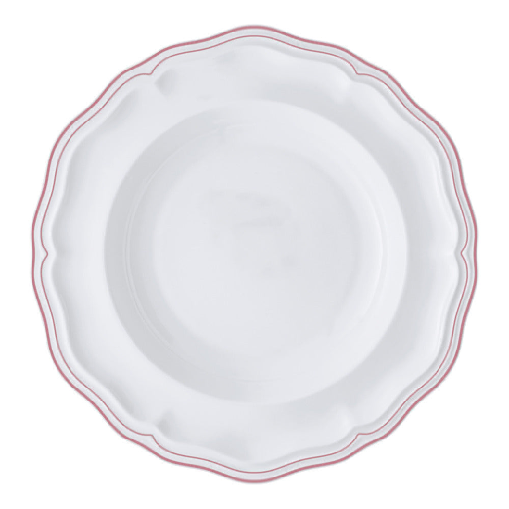 Steelite 62578FP815 Rim Pasta Bowl 19.0 Oz 11.0" X 2.0"