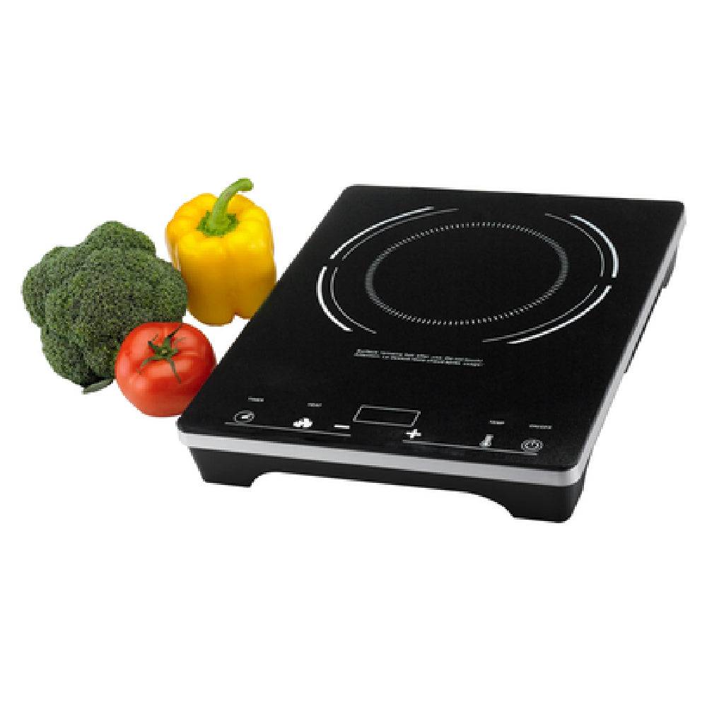 Eurodib C1823 Induction Range Countertop Single Burner