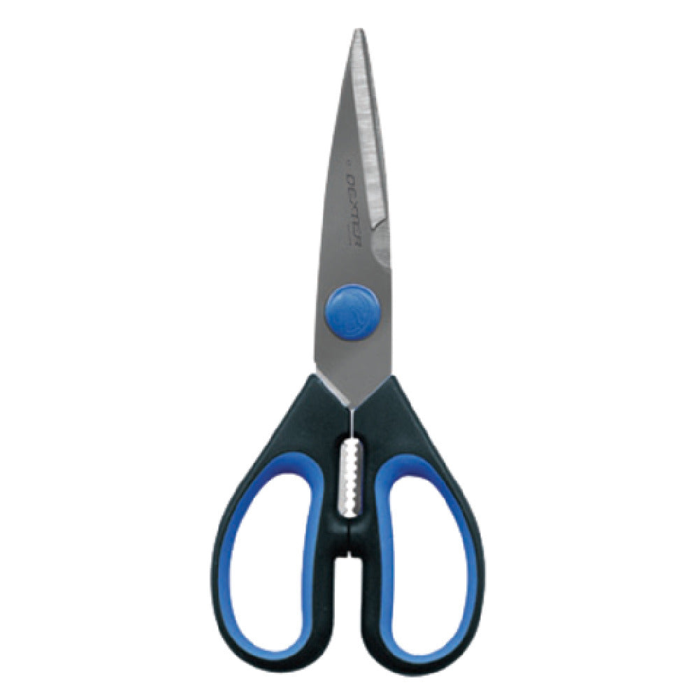 Dexter Russell 25353 SofGrip™ (SGS01B-CP) Poultry/Kitchen Shears Stain-free High-carbon Steel