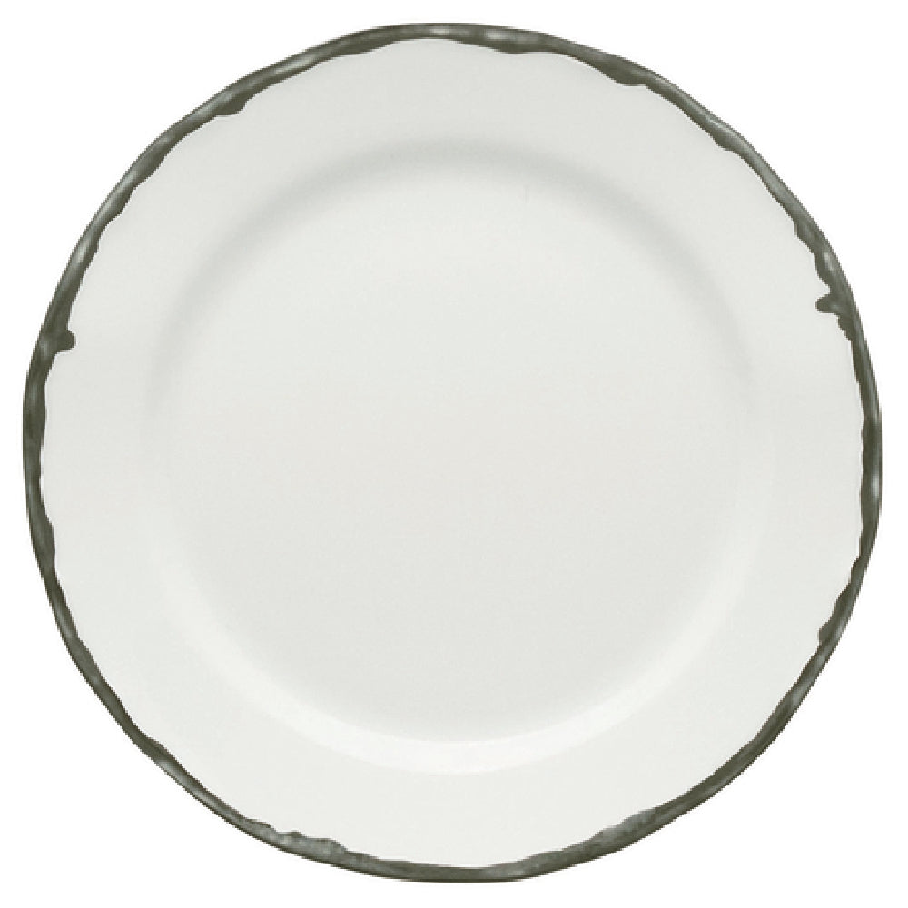 Bauscher Hepp 450021-380399 - Plate, 8-9/16" Dia., Round