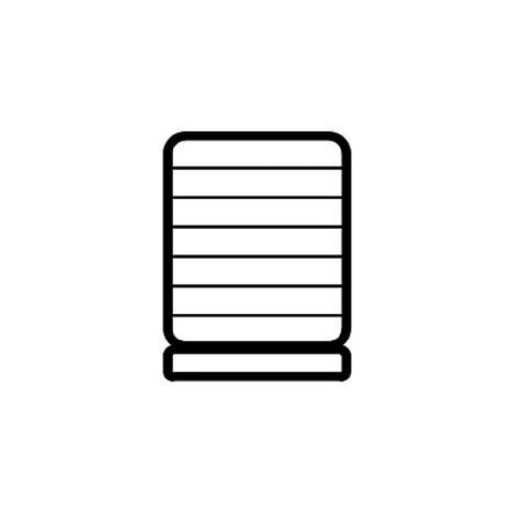 Lainox SSB864 Extra Charge For Pastry Version Removable Rack Sbe864 + Compulsory Frame Btl011