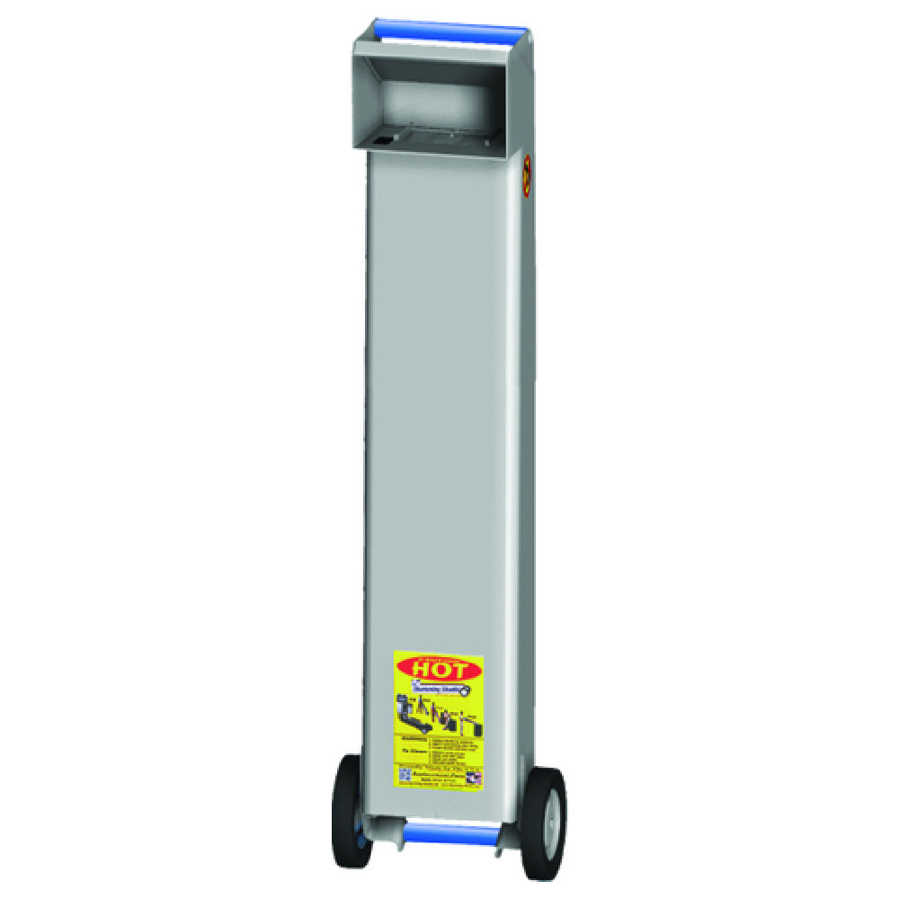 Shortening Shuttle 01-SS-709 Economy Series Shortening Shuttle® Waste Cooking Oil Carrier