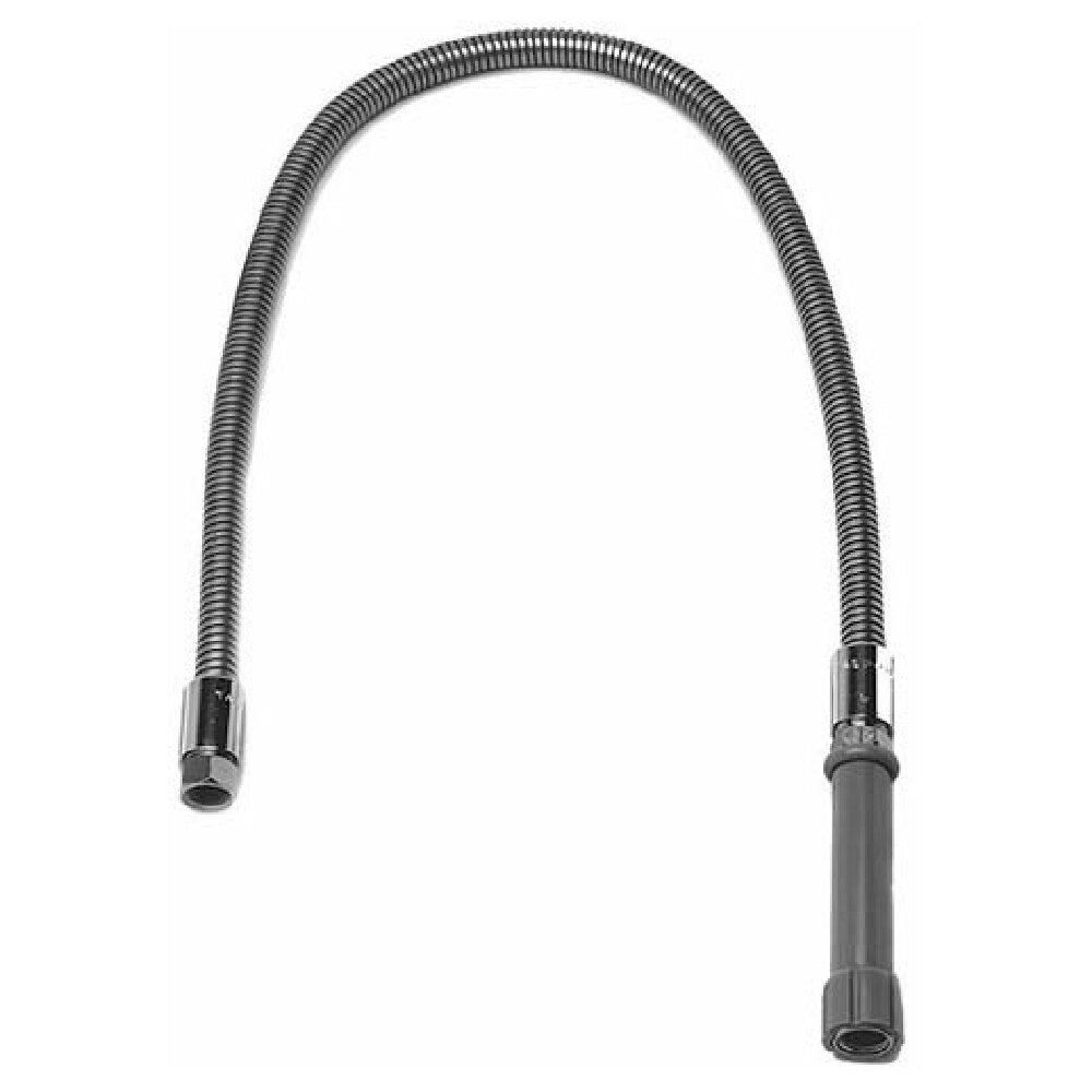 T&S Brass -0044-H S/s Flexible Hose 44"