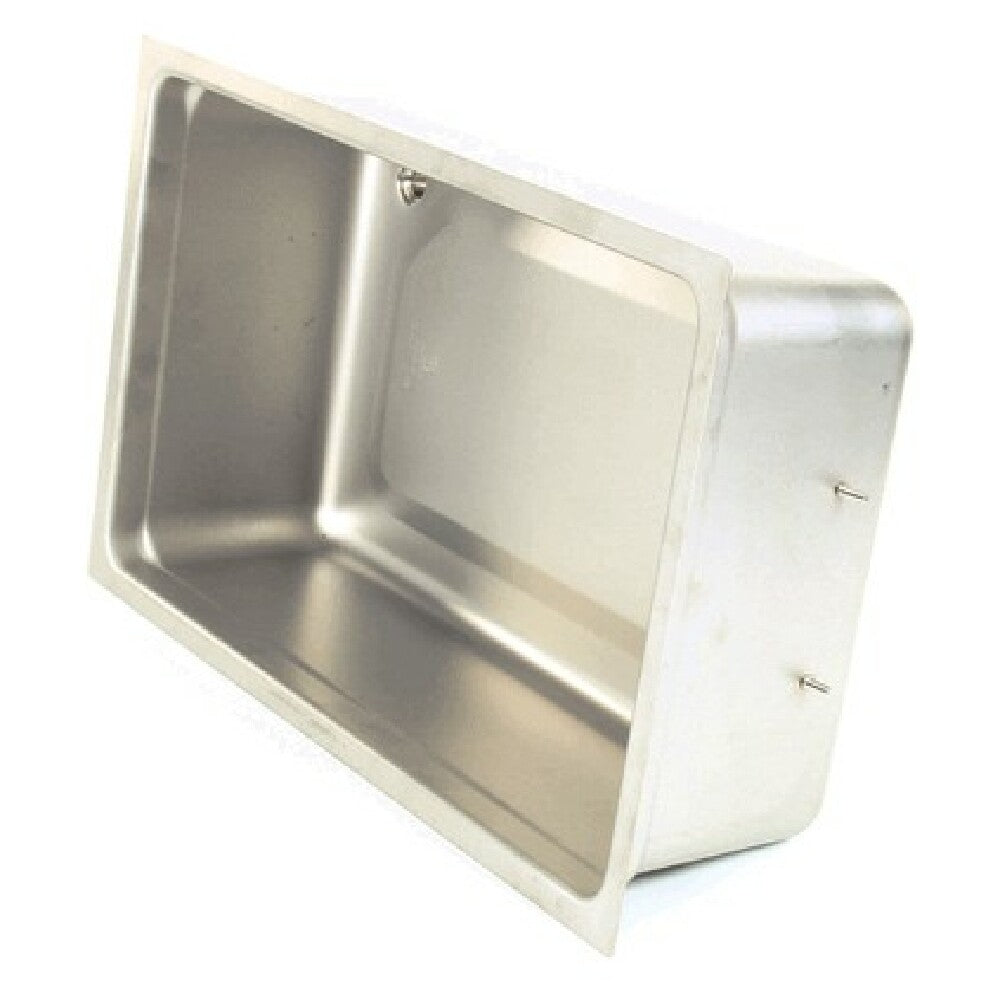 Randell -RPPAN0005 Pan With Drain