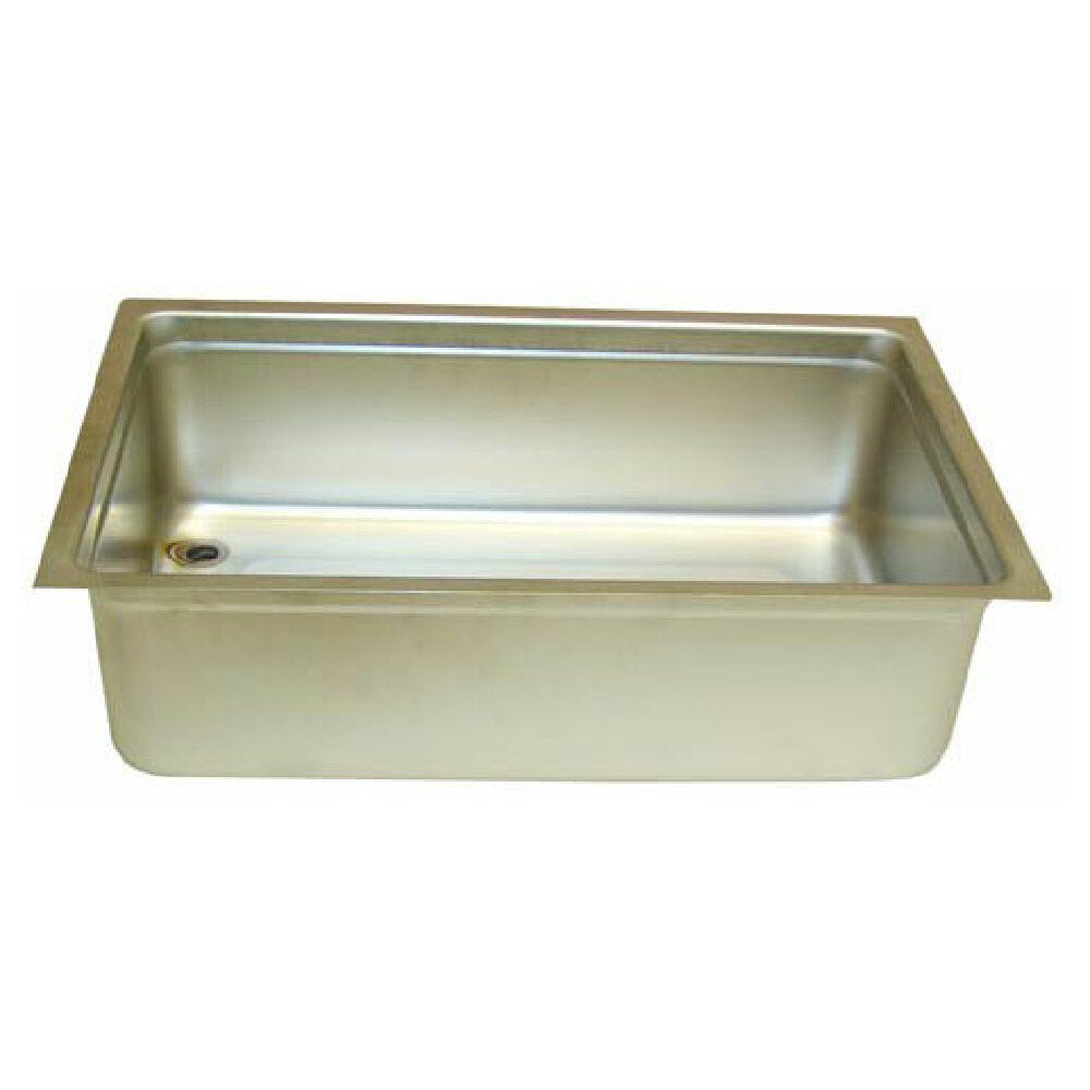 Randell RDRPPAN421 Pan With Drain