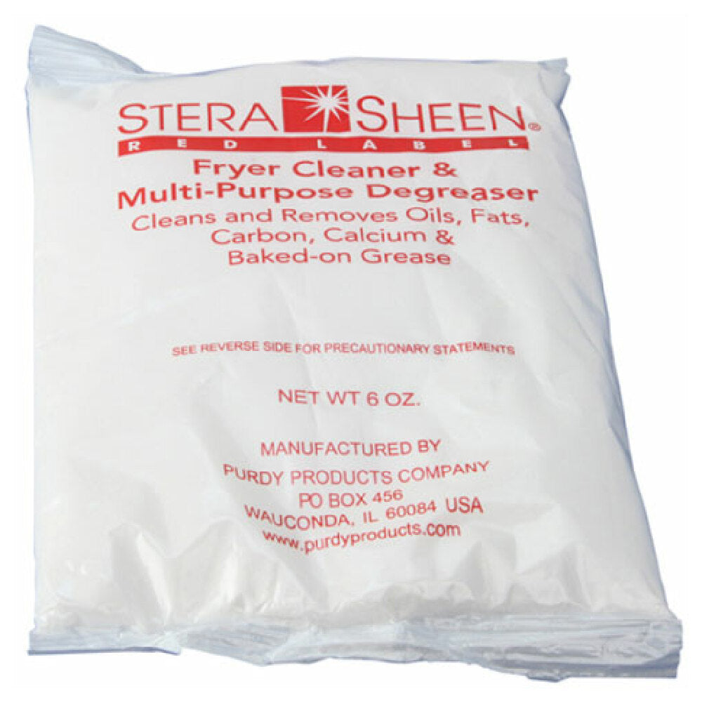 Ultrafryer 20A021 Cleaner Stera Sheen Red (cs24)