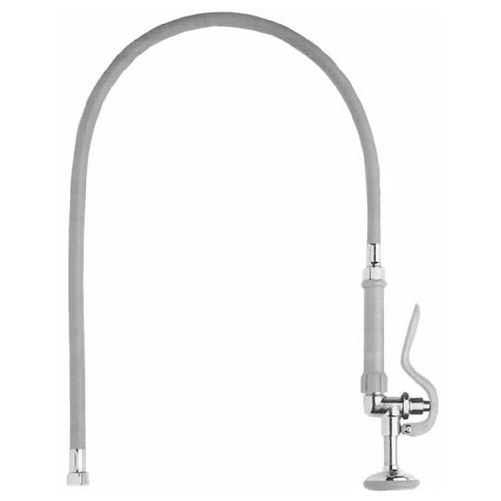 T&S Brass -0044-R Hose Synthetic 44