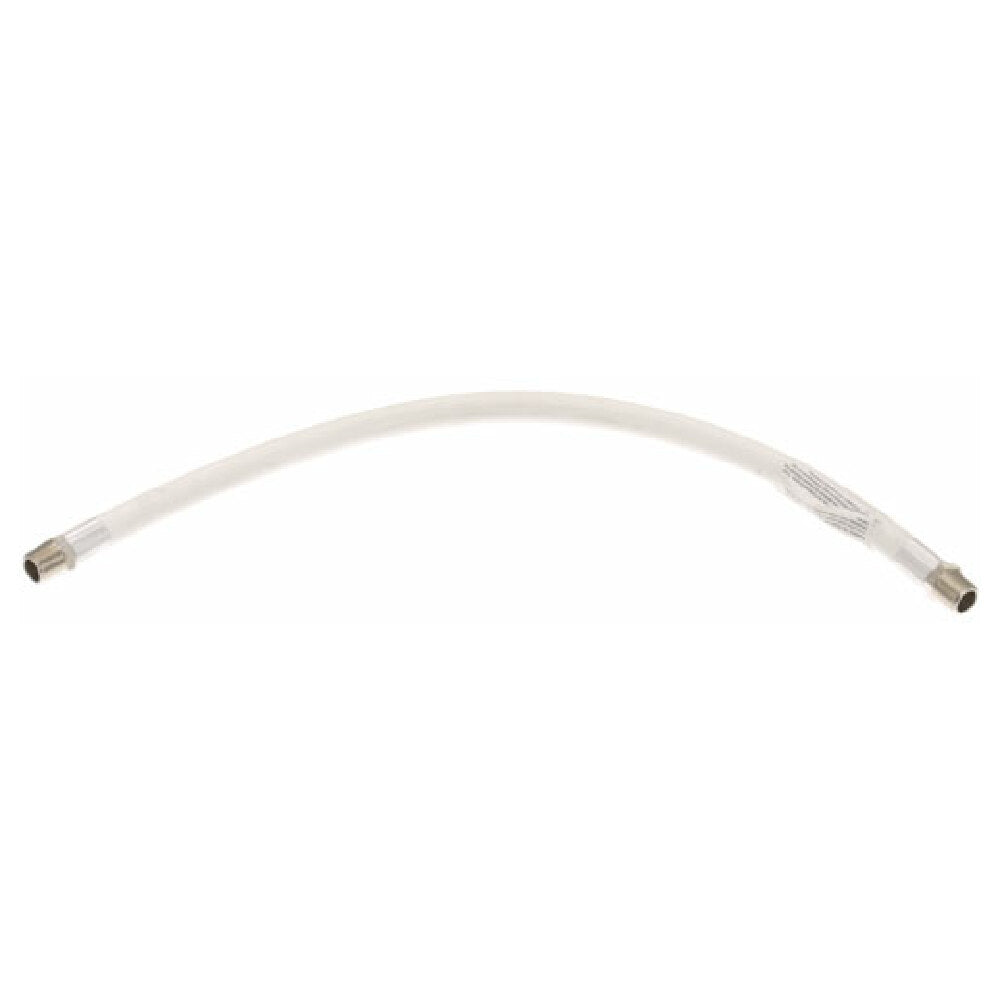 Private Label 321876 Filter Hose 2 Ft W/ 1/2" Fittings