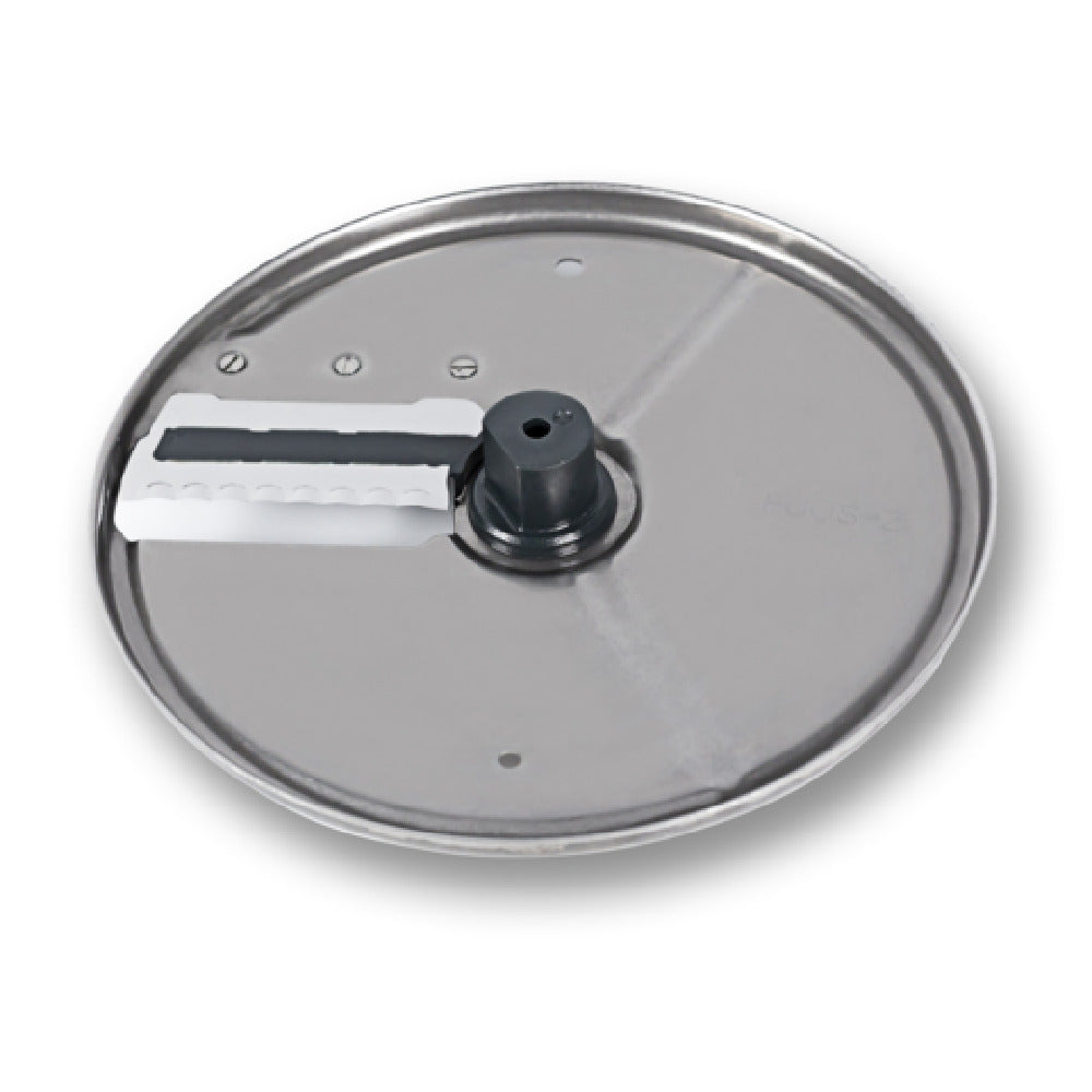 Sammic FCOS-2 (1010546) Rippled Slicing Disc 2mm (5/64”) Replaceable Blades