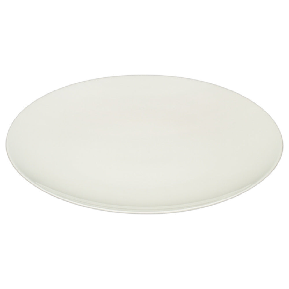 Bauscher Hepp 691231-425785 - Plate, 12.2" Dia. X 0.98"H, Round