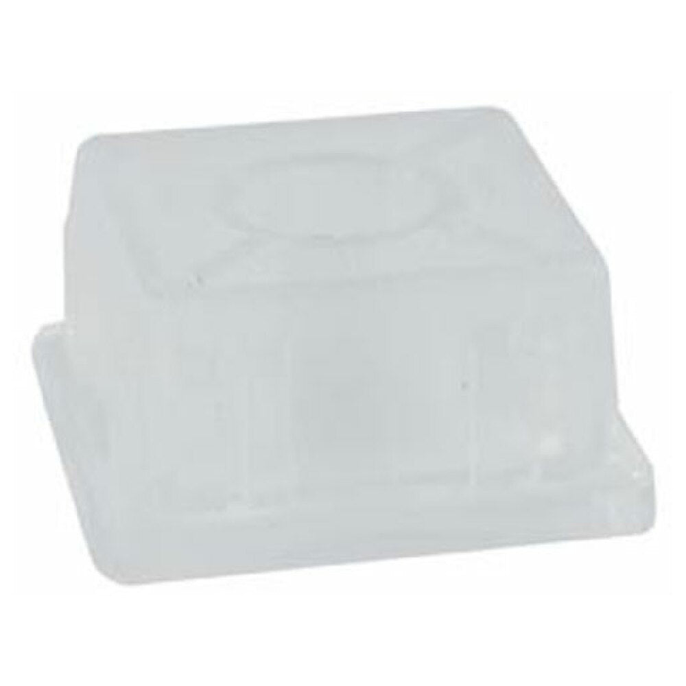 Private Label MVR132402 Glide Square 1 1/4 Clear