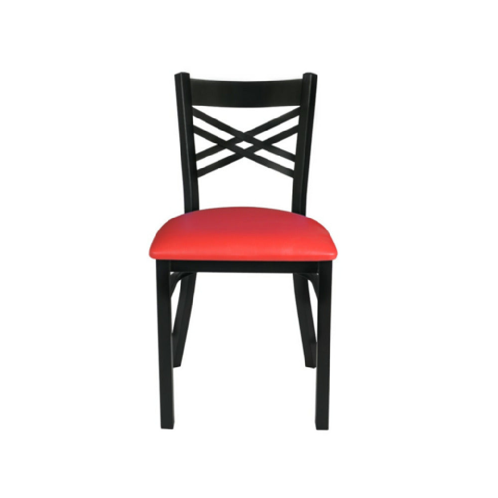 Hubert 11269 - CenPro Table Set With Chairs, Standard Height, Includes: 30" X 30" Table Top