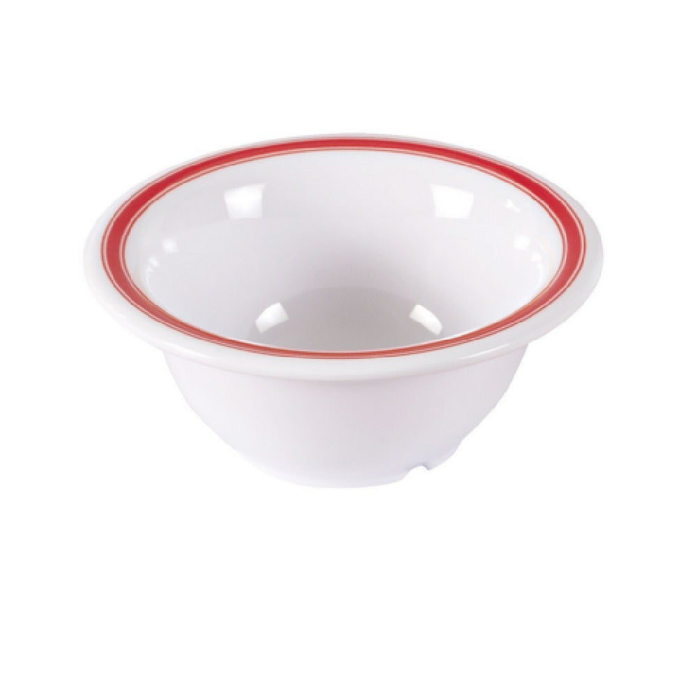 Yanco HS-5510 Houston Soup Bowl 10 Oz. 5-1/2" Dia. X 2-1/4"H