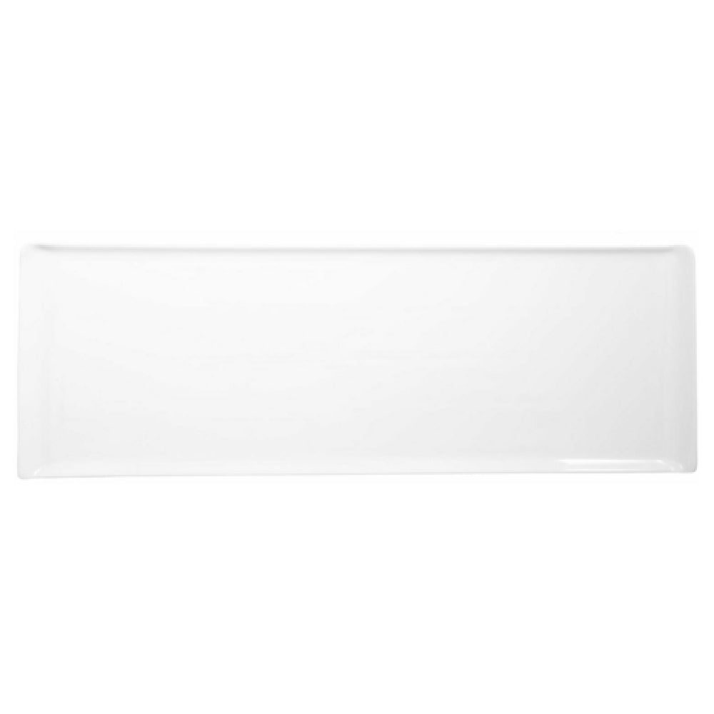 Churchill China ZPL MRW51 Buffet Tray 22-3/4" X 7-7/8" Rectangular
