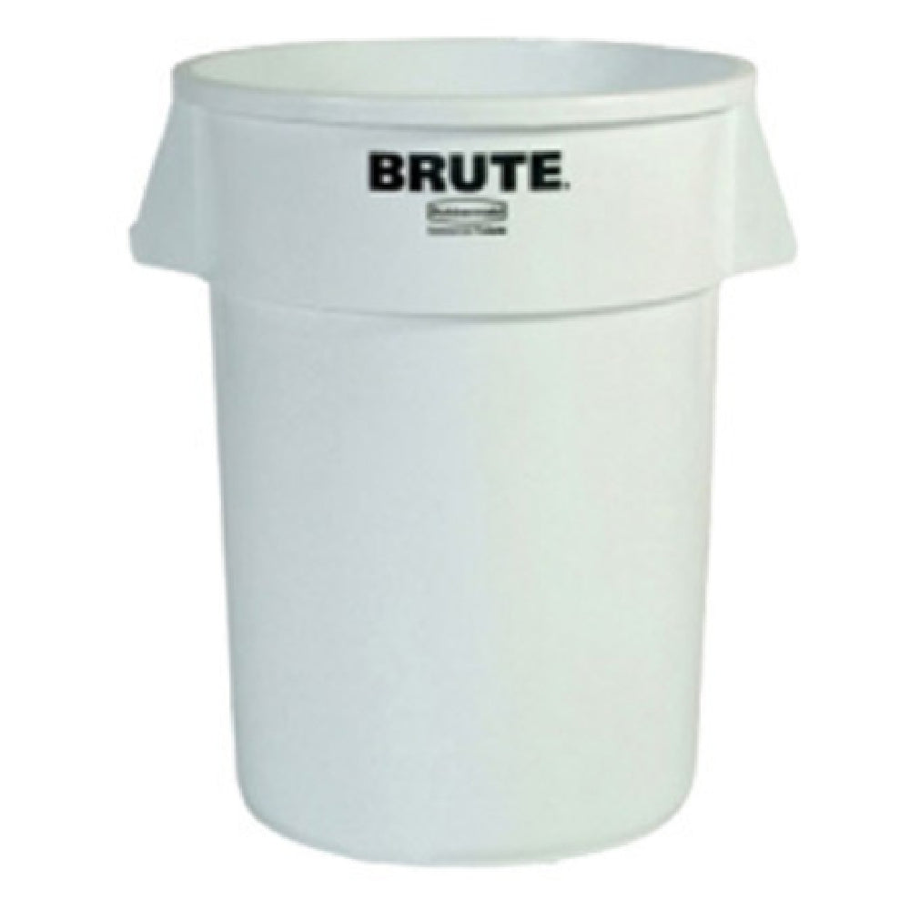 Rubbermaid 1779740 - BRUTE® Vented Container, 44 Gallon, 24" Dia. X 31-1/2"H
