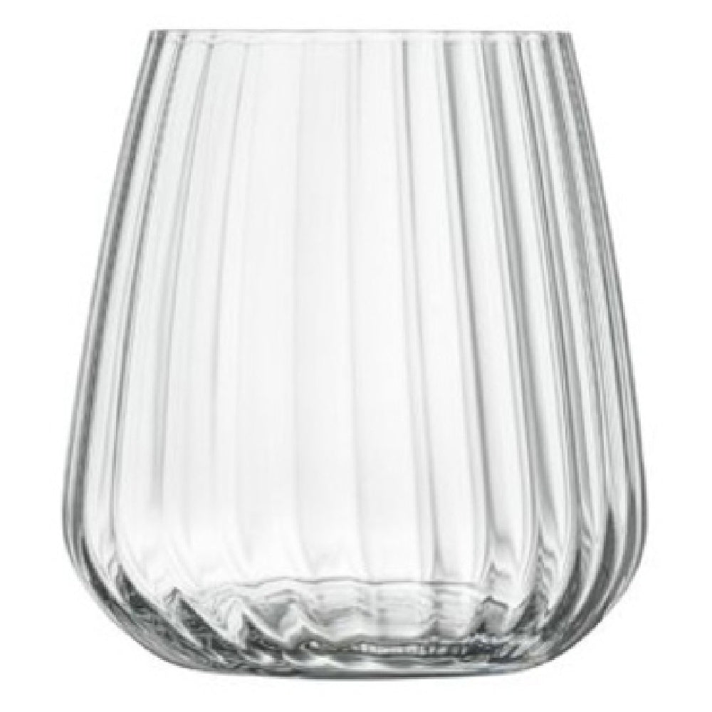 Bauscher Hepp 13191/01 - DOF Glass, 15.2 Oz., 3.6" Dia. X 3.9"H