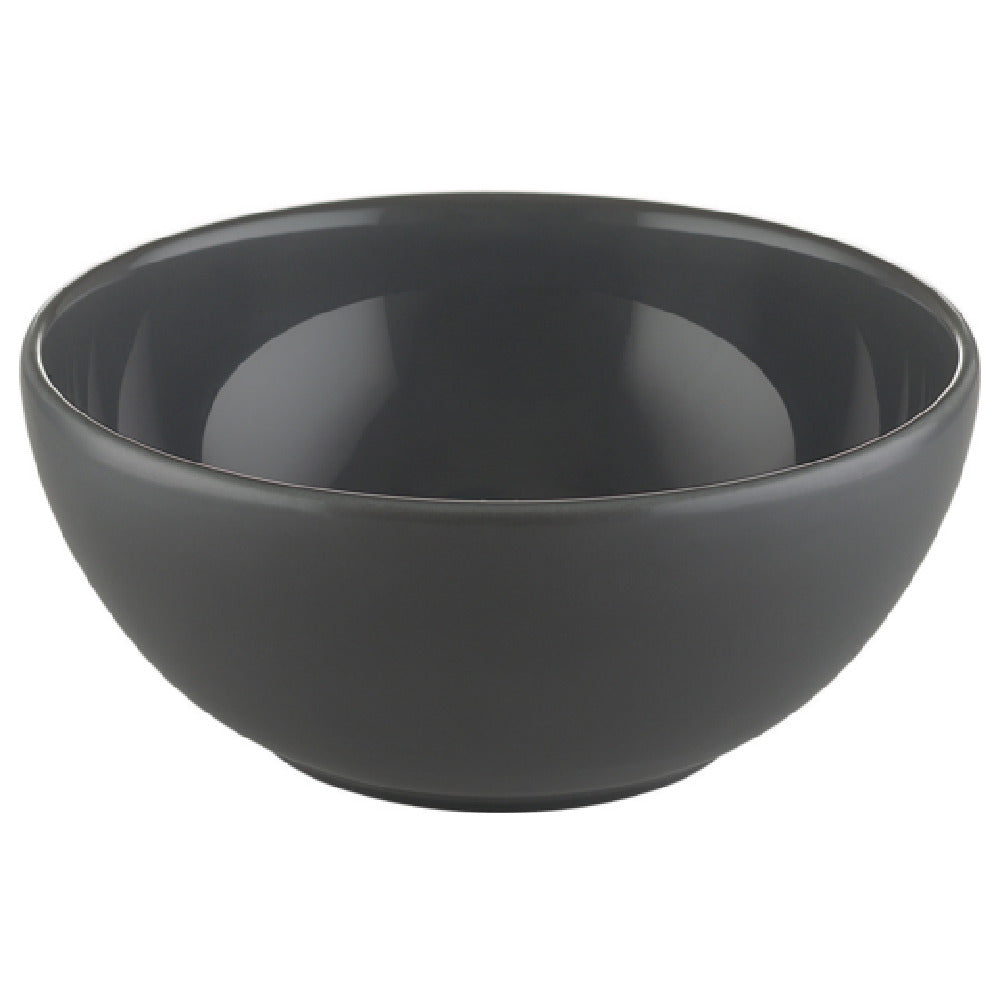 Bauscher Hepp 705717-700560 - Dish, 6.77", Black