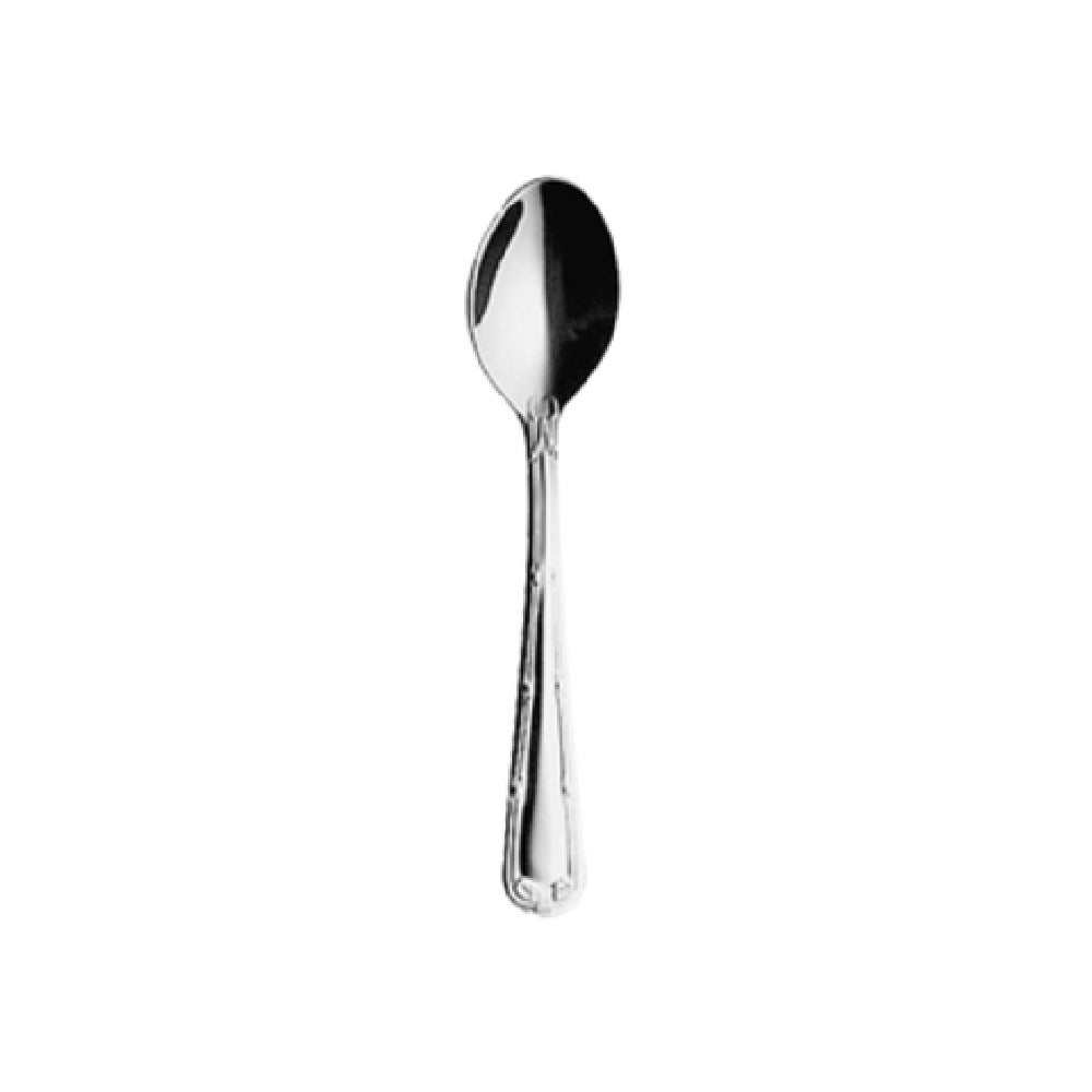 Bauscher Hepp 03.0113.3110 - Demitasse Spoon, 4-5/16", 18/10 Stainless Steel