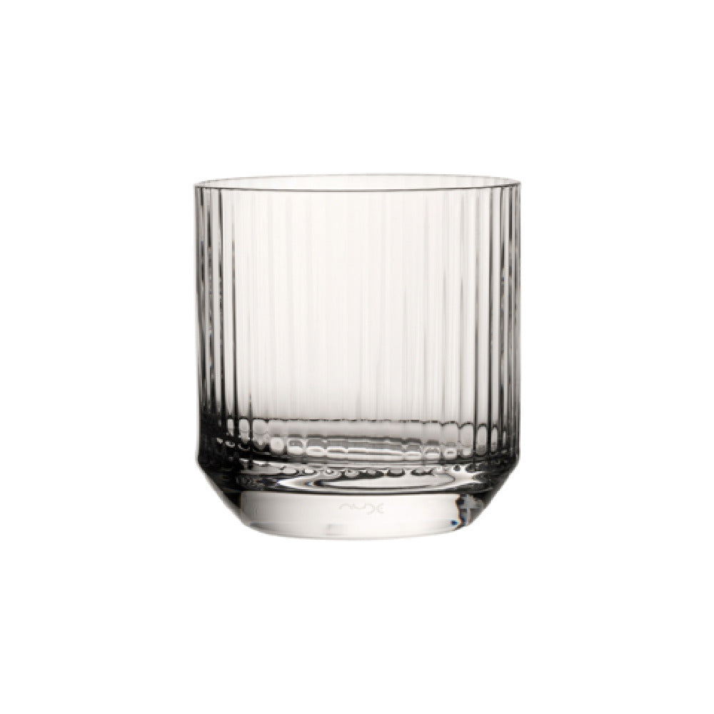 Steelite P64142 Whisky DOF Glass 11.25 Oz. (H 3-1/2" M 3-3/8" T 3-1/4" B 2-3/8") Crystalline