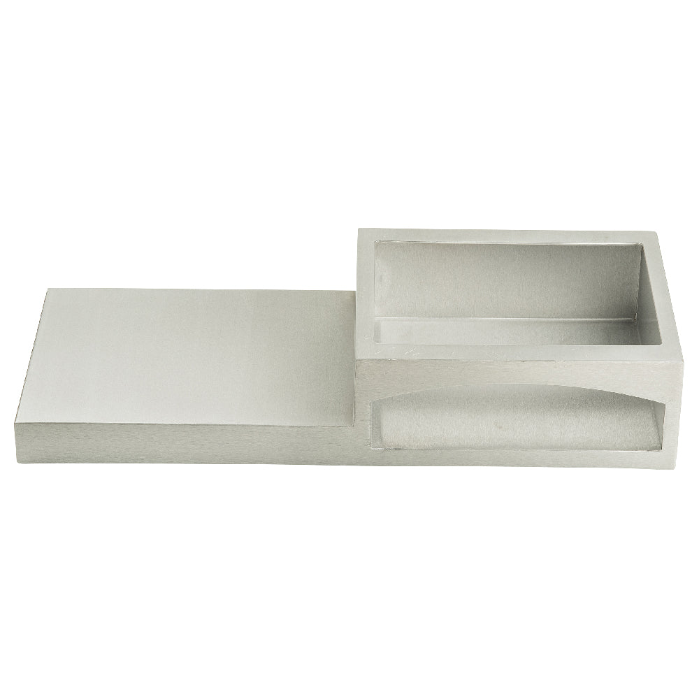 TableCraft Products CWSSACTION6BRA - Modular Butane Action Station, 30.25" X 12.625" X 6"