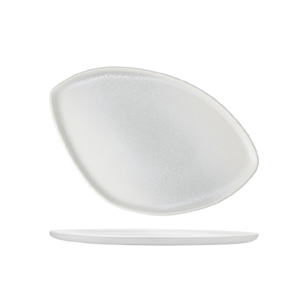 Fortessa CT.ICE.TW.303 Iceland Platter 13"x 9" (33x23cm) Triangle