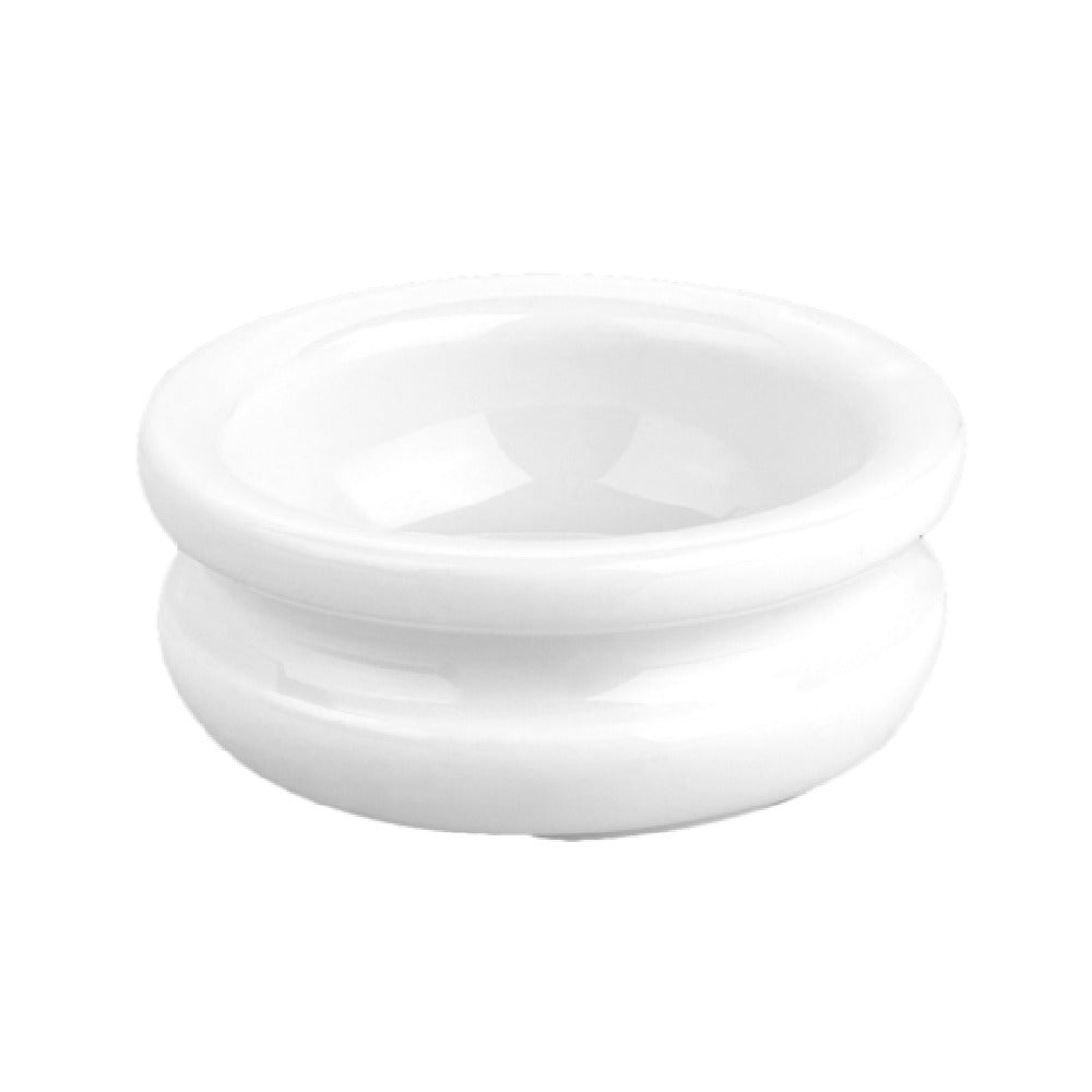 Steelite 6633V561 Butter Block 1 Oz. 2 -1/2"