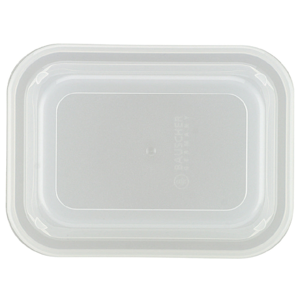 Bauscher Hepp 598505-021030 - Cover, 4-7/10" X 3-1/2" X 1-1/10"H, Rectangular