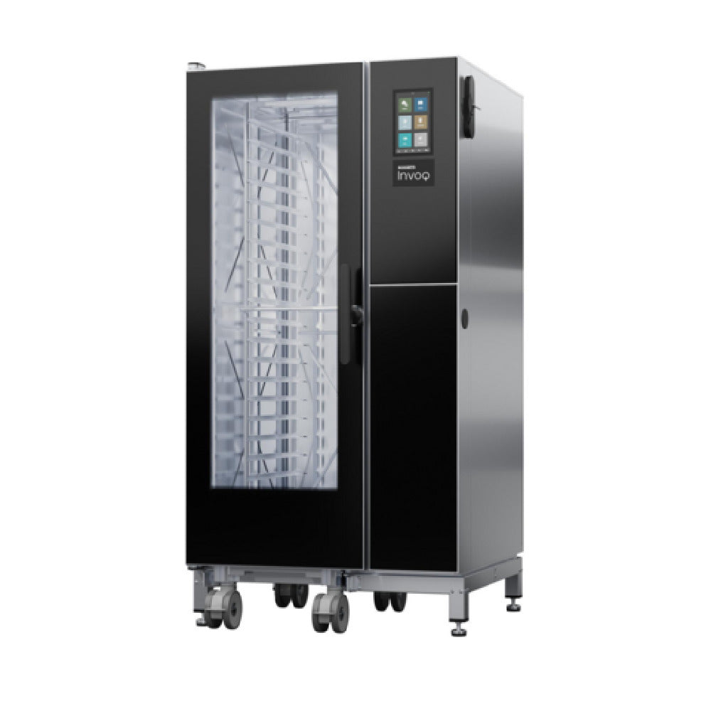 Blodgett INVOQ 201BLE Blodgett INVOQ Model No. 201BLE Combi Oven Steamer