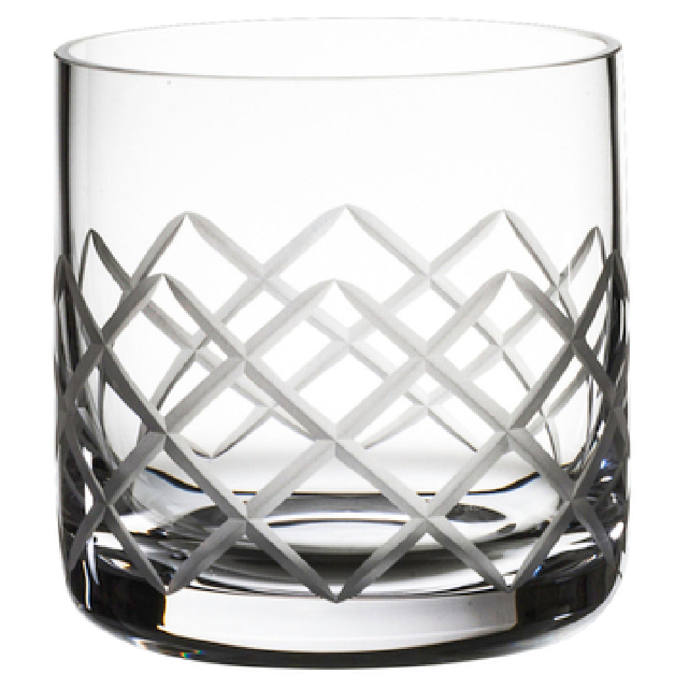 Steelite 480186R384 Old Fashioned Glass 12-1/2 Oz. Glass
