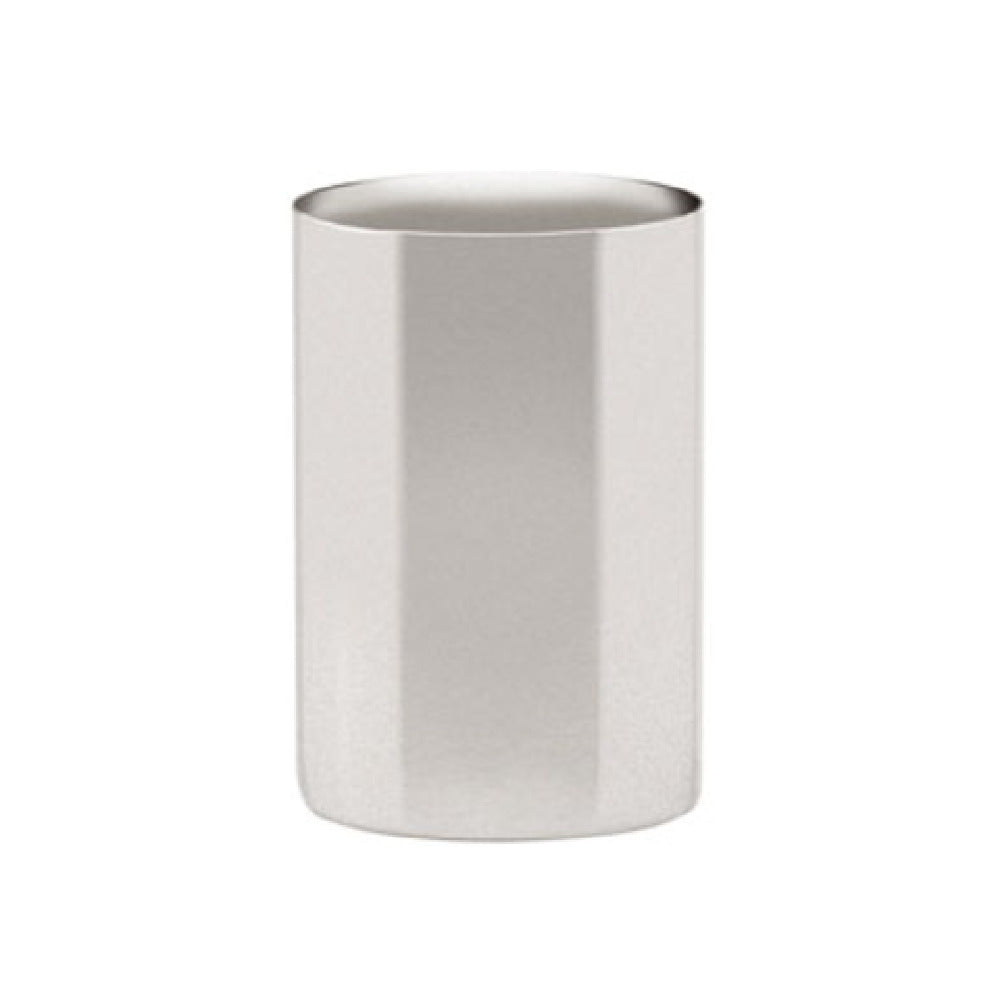 Bauscher Hepp 60.5449.0000 - Bottle Cooler, 4-3/4" Dia. (121mm) X 7-1/16"H (179mm)