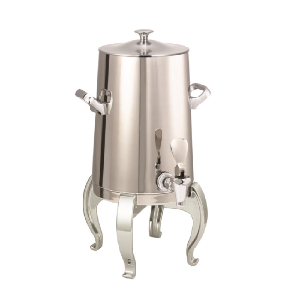 Service Ideas URN15VPSRGCL Service Ideas Flame Free™ Thermo-Urn™ Urn Vacuum Insulated