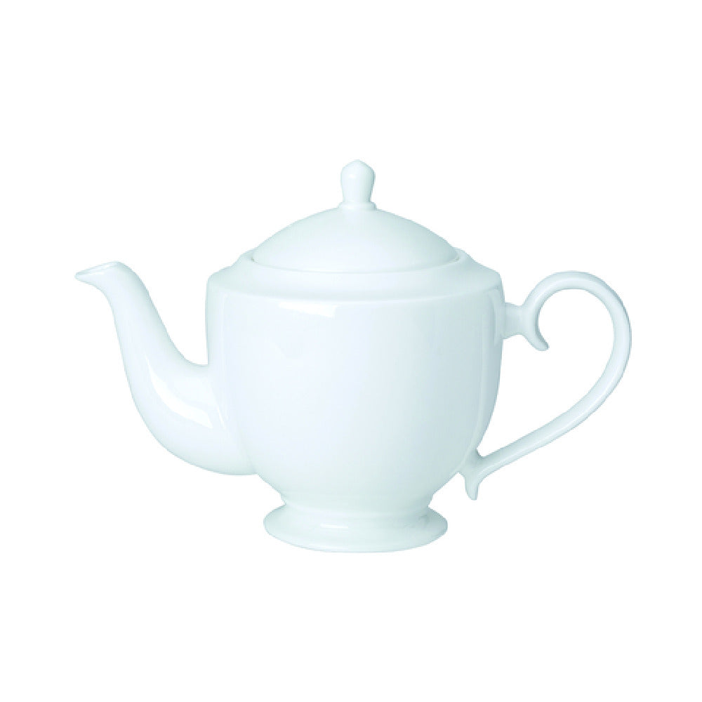 Steelite 82000AND0213 Teapot Lid Only (Compatible With 82000AND0415) Bone China