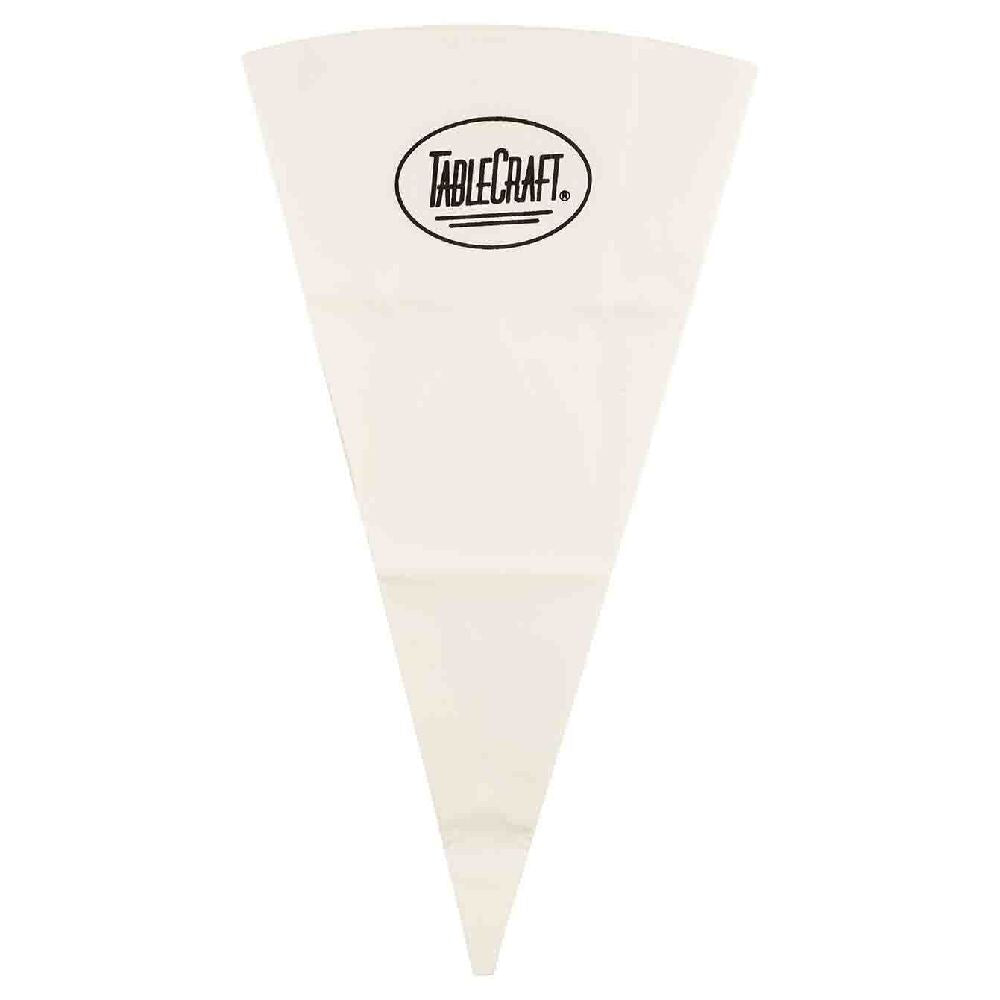 TableCraft Products 12610 - Canvas Pastry Bag, 18" X 10" X 0.02", Polyurethane