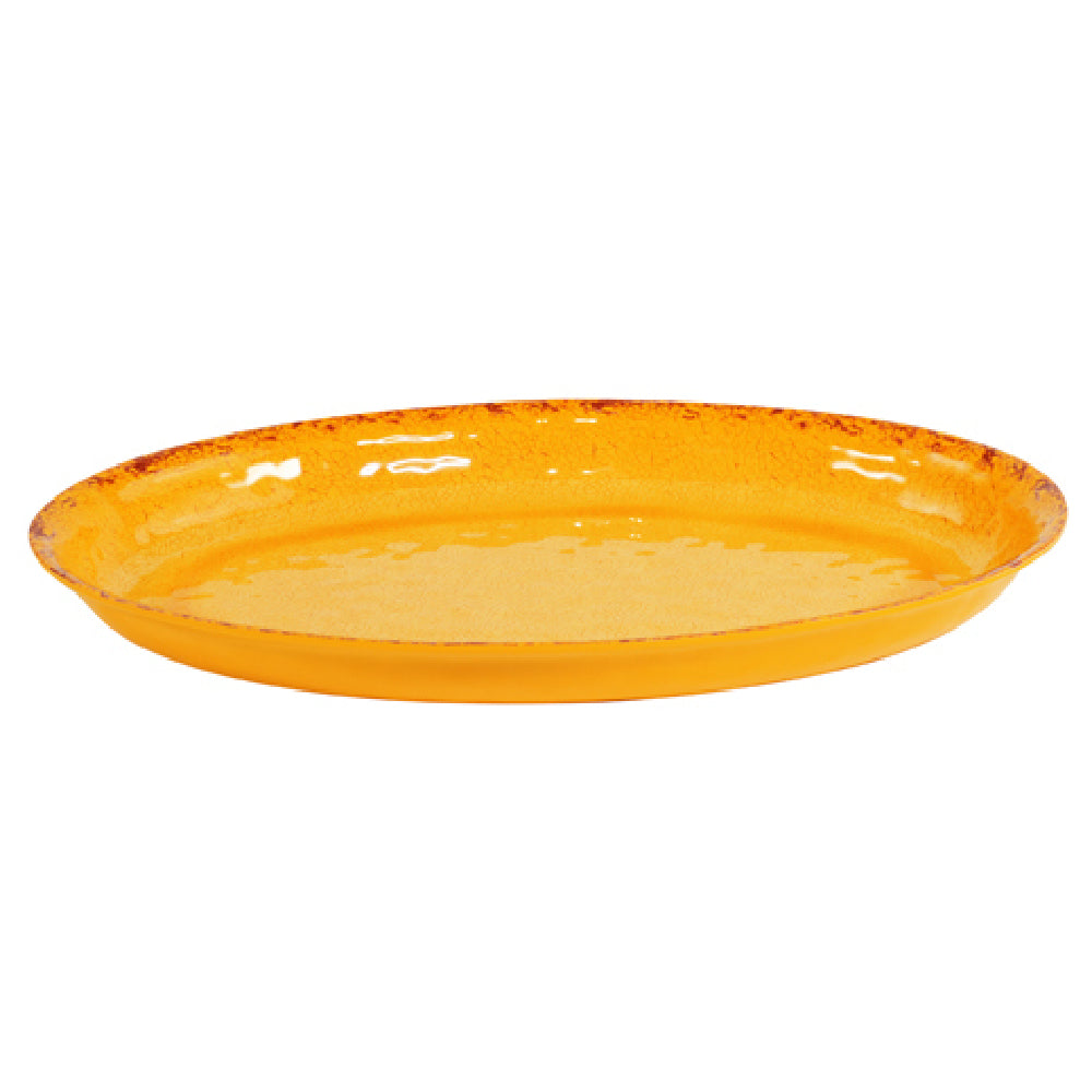 Bauscher Hepp TOR16311 - Casablanca Collection Bowl, 2-1/4 Qt., 16"L X 11"W X 1-1/2"H