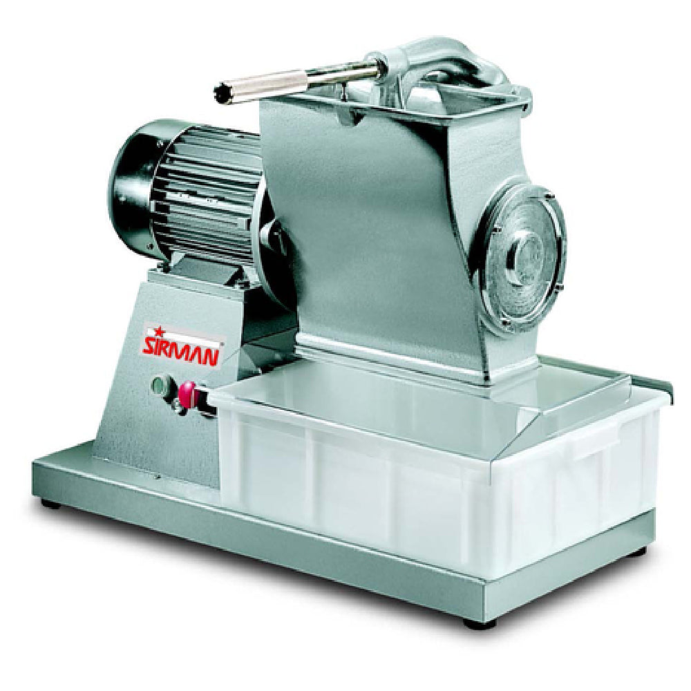 Sirman 20400006TF GF HP 4 Hard Cheese Grater Electric Gear-driven